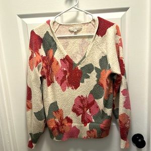 Loft V-Neck Sweater